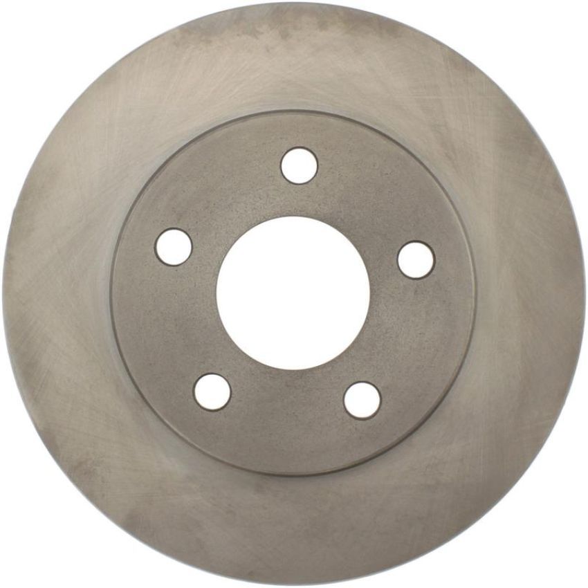 CENTRIC PARTS 121.61022 C-Tek Standard Brake Rotor