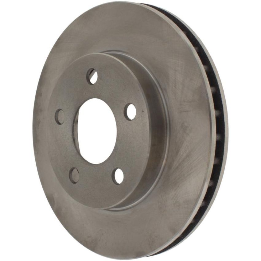 CENTRIC PARTS 121.61022 C-Tek Standard Brake Rotor