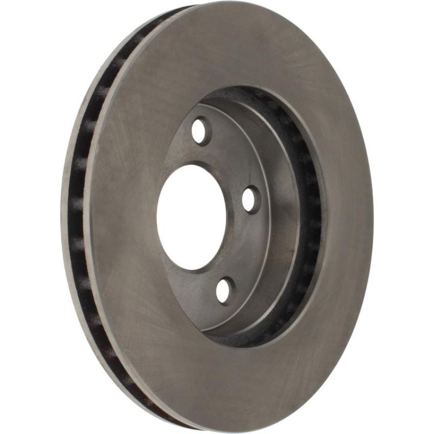 CENTRIC PARTS 121.61022 C-Tek Standard Brake Rotor