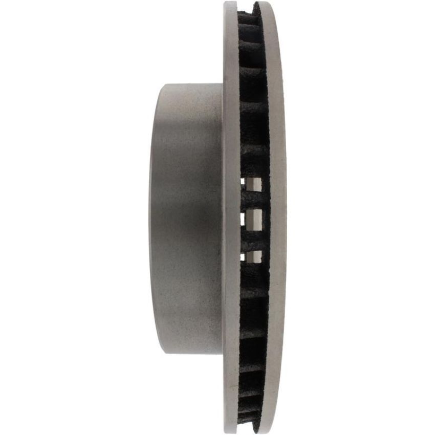 CENTRIC PARTS 121.61023 C-Tek Standard Brake Rotor
