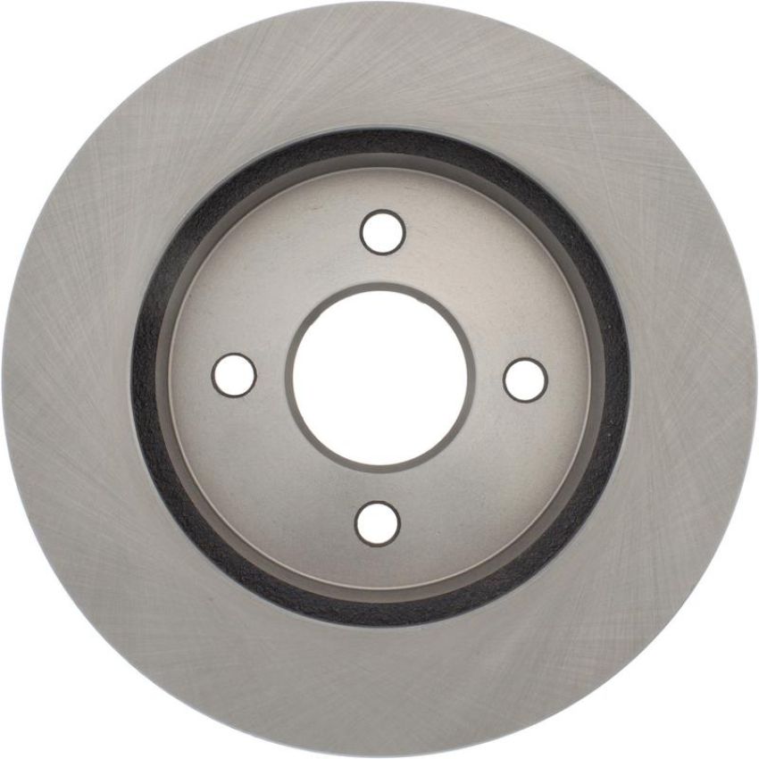CENTRIC PARTS 121.61023 C-Tek Standard Brake Rotor