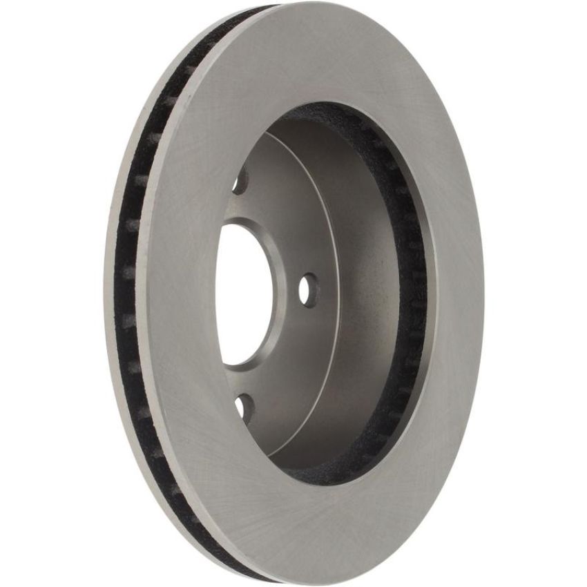 CENTRIC PARTS 121.61023 C-Tek Standard Brake Rotor