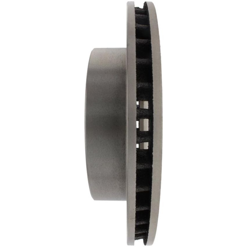 CENTRIC PARTS 121.61023 C-Tek Standard Brake Rotor