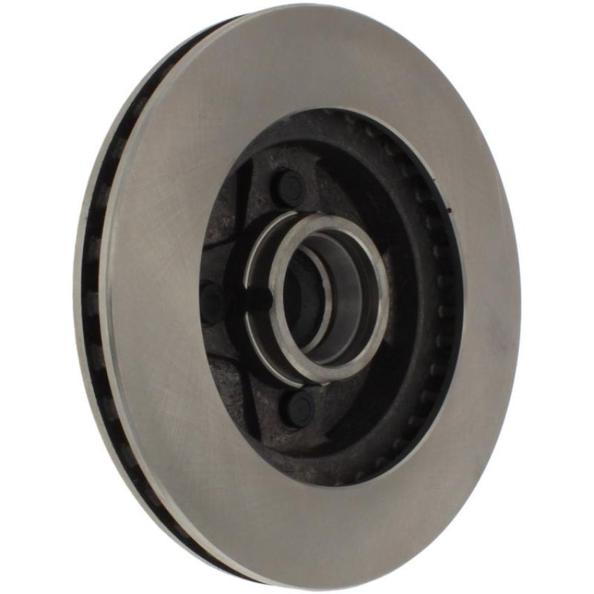 CENTRIC PARTS 121.61026 C-Tek Standard Brake Rotor
