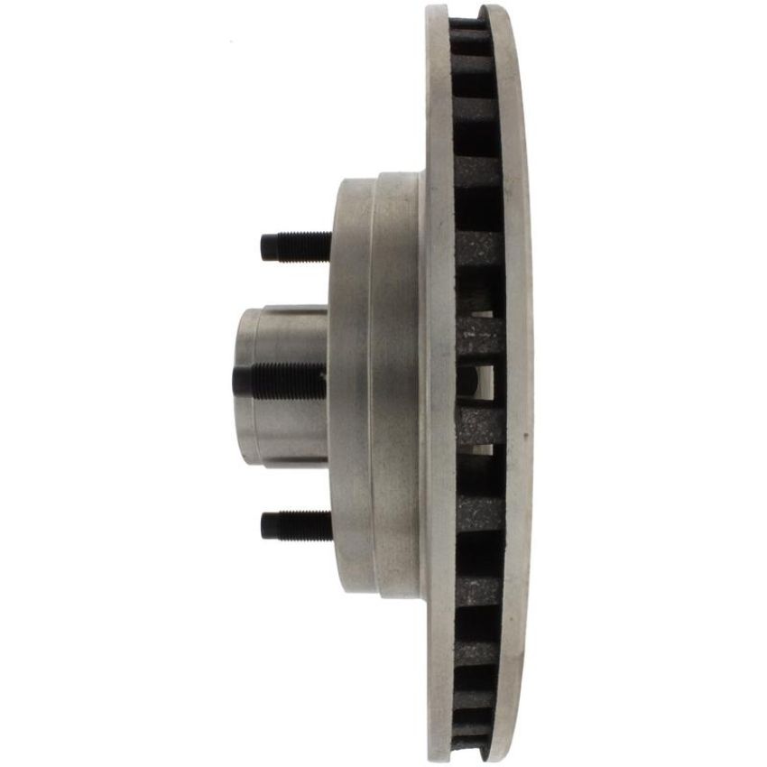 CENTRIC PARTS 121.61026 C-Tek Standard Brake Rotor