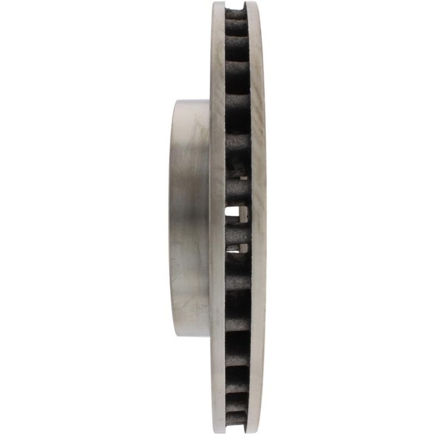 CENTRIC PARTS 121.61027 C-Tek Standard Brake Rotor