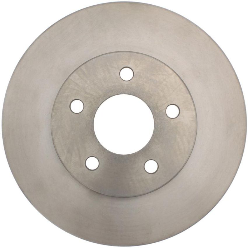CENTRIC PARTS 121.61027 C-Tek Standard Brake Rotor