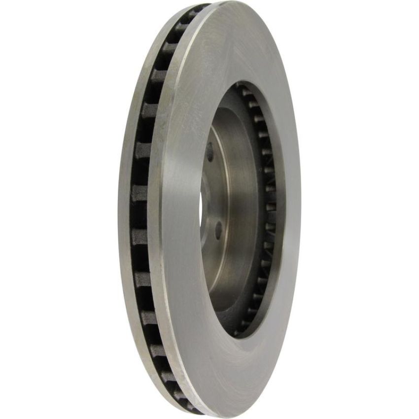CENTRIC PARTS 121.61027 C-Tek Standard Brake Rotor