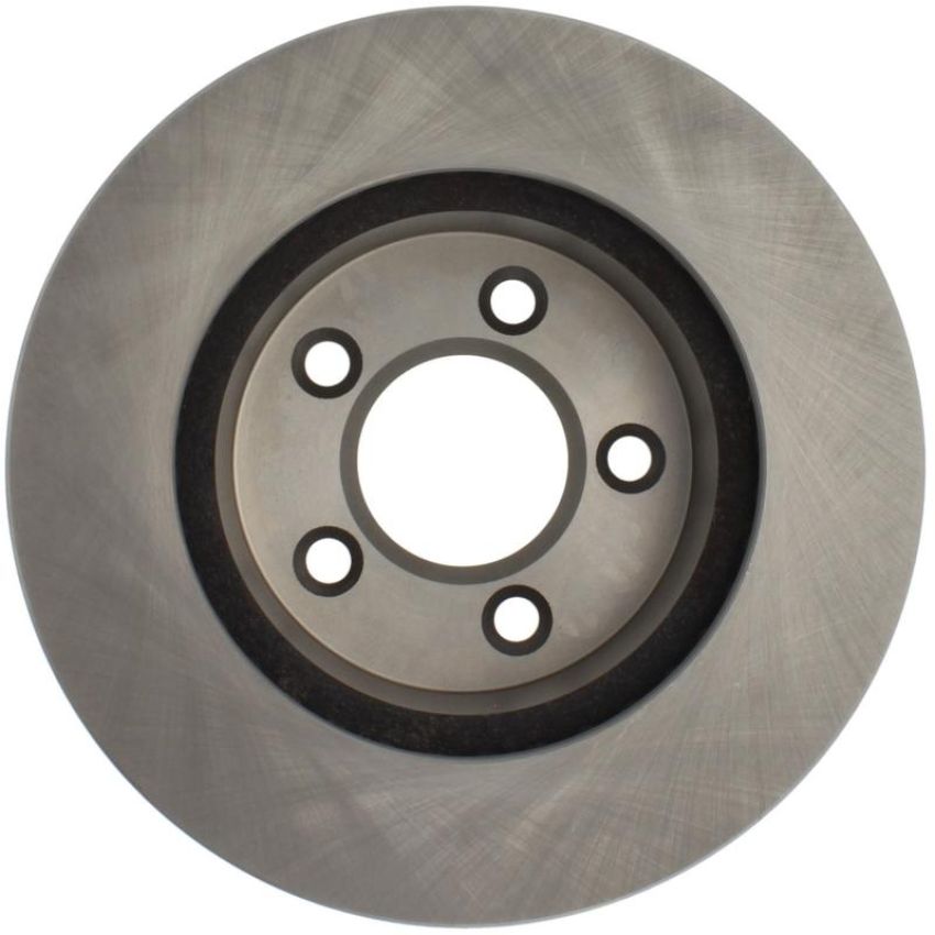 CENTRIC PARTS 121.61029 C-Tek Standard Brake Rotor