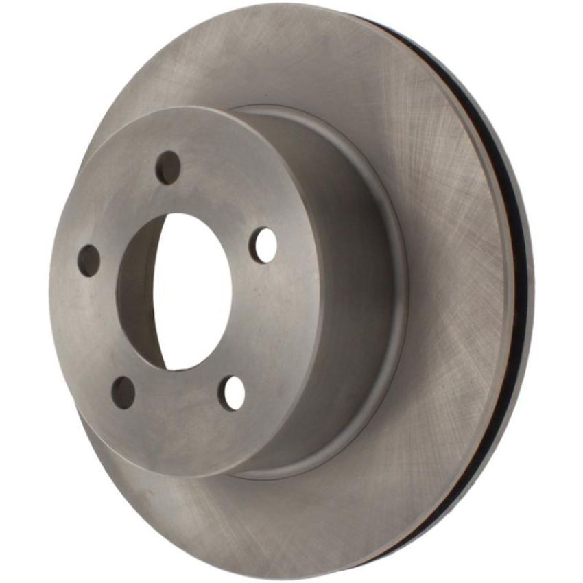 CENTRIC PARTS 121.61029 C-Tek Standard Brake Rotor