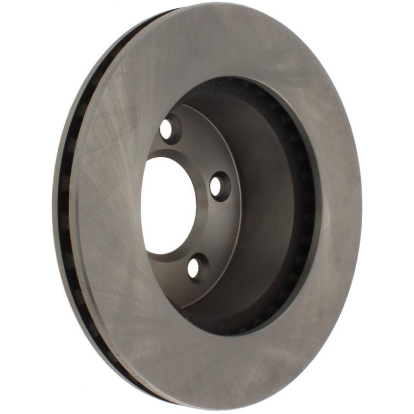 CENTRIC PARTS 121.61029 C-Tek Standard Brake Rotor