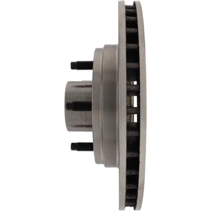 CENTRIC PARTS 121.61030 C-Tek Standard Brake Rotor