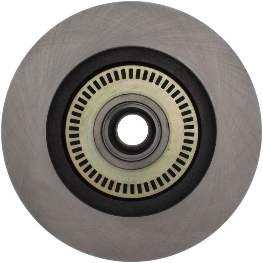 CENTRIC PARTS 121.61030 C-Tek Standard Brake Rotor