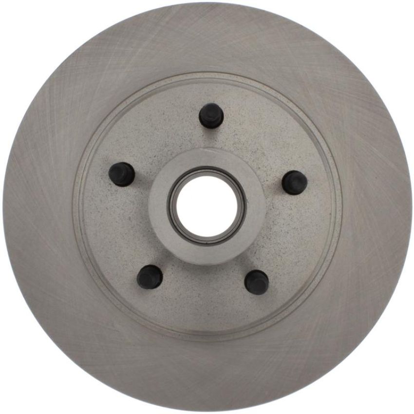 CENTRIC PARTS 121.61030 C-Tek Standard Brake Rotor