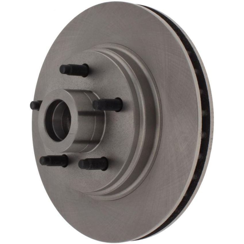CENTRIC PARTS 121.61030 C-Tek Standard Brake Rotor