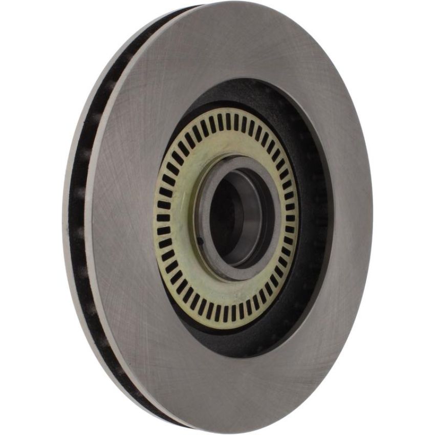 CENTRIC PARTS 121.61030 C-Tek Standard Brake Rotor