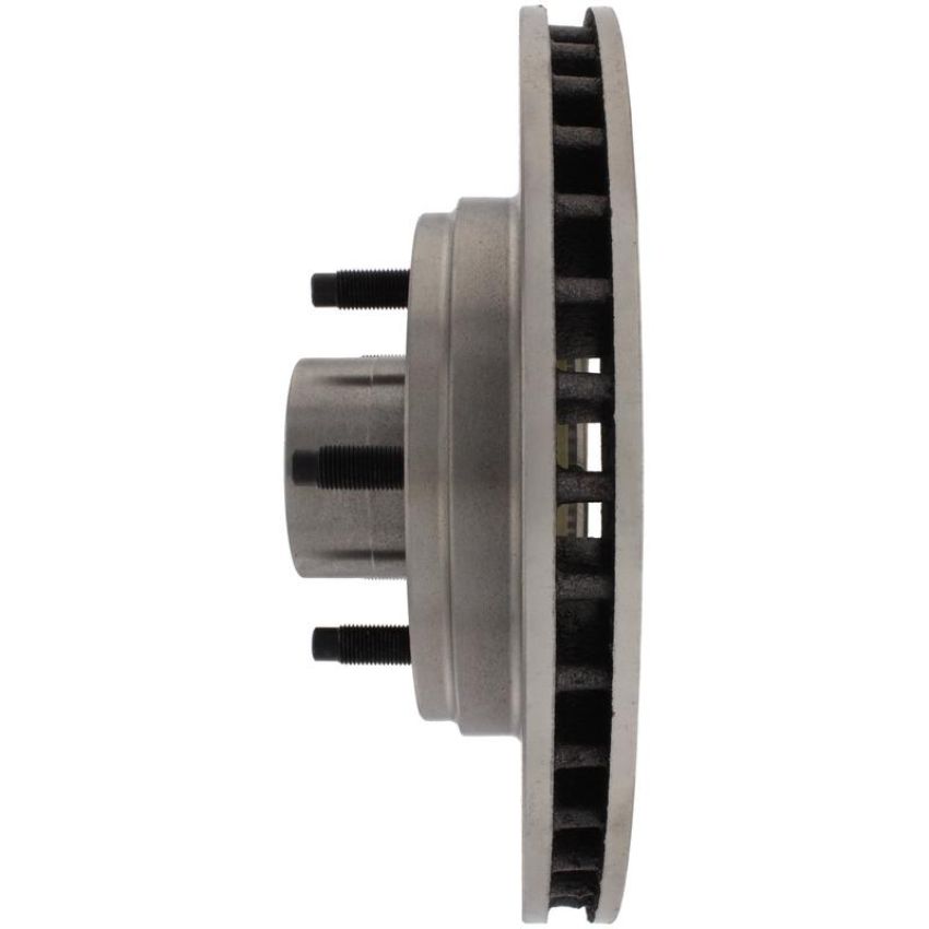 CENTRIC PARTS 121.61030 C-Tek Standard Brake Rotor