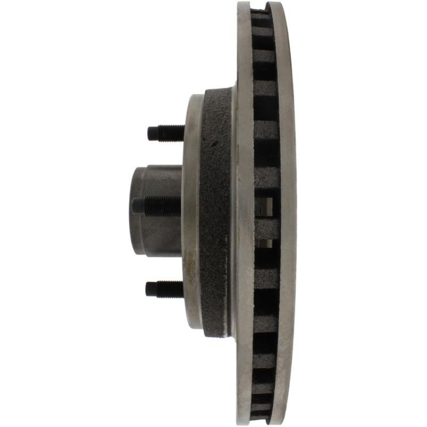 CENTRIC PARTS 121.61031 C-Tek Standard Brake Rotor