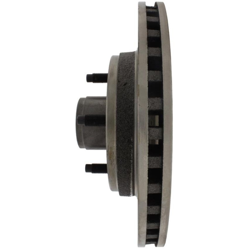 CENTRIC PARTS 121.61031 C-Tek Standard Brake Rotor