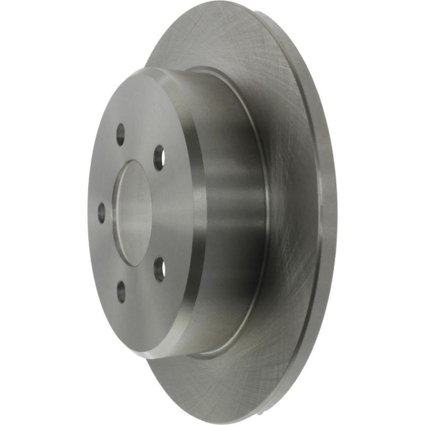 CENTRIC PARTS 121.61032 C-Tek Standard Brake Rotor
