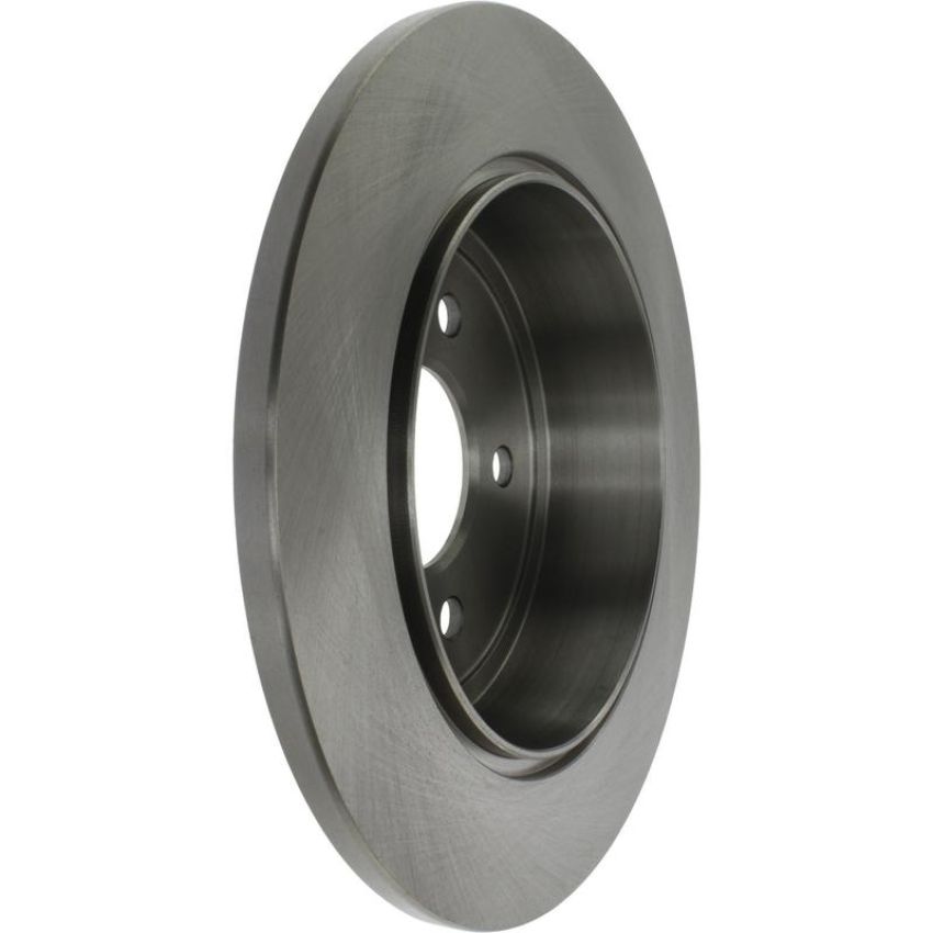 CENTRIC PARTS 121.61032 C-Tek Standard Brake Rotor
