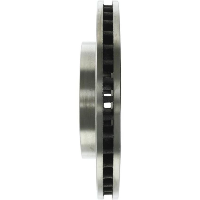 CENTRIC PARTS 121.61033 C-Tek Standard Brake Rotor