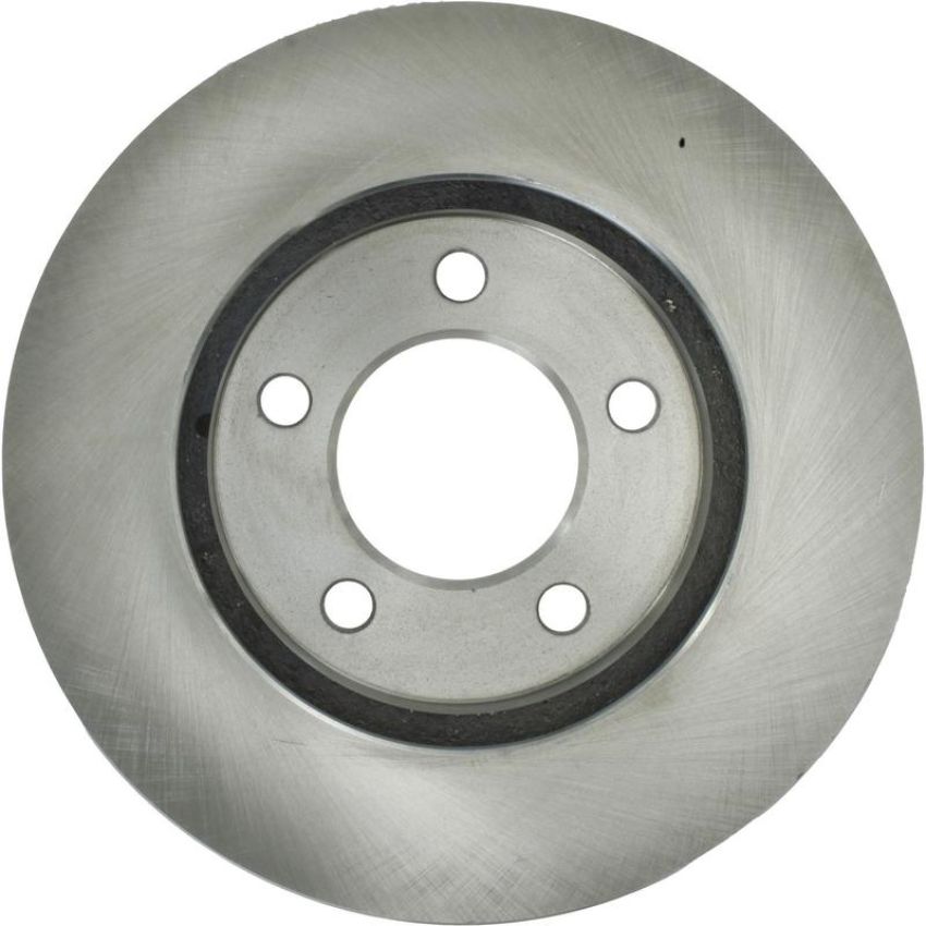 CENTRIC PARTS 121.61033 C-Tek Standard Brake Rotor