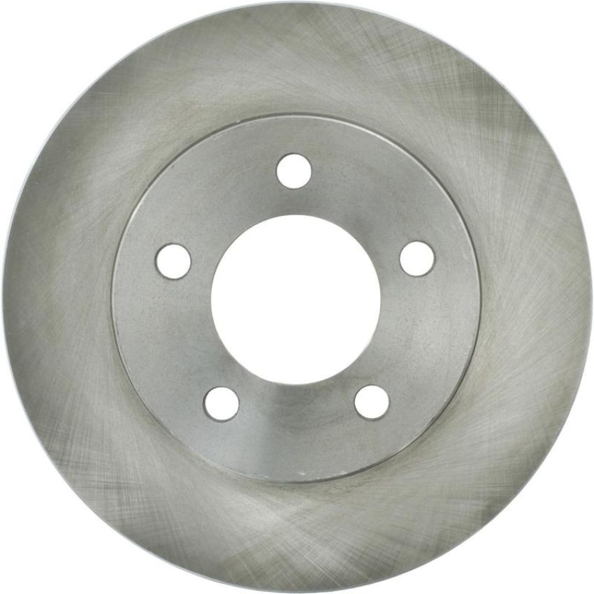 CENTRIC PARTS 121.61033 C-Tek Standard Brake Rotor