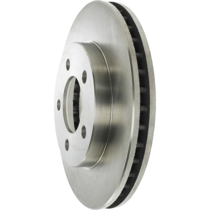 CENTRIC PARTS 121.61033 C-Tek Standard Brake Rotor
