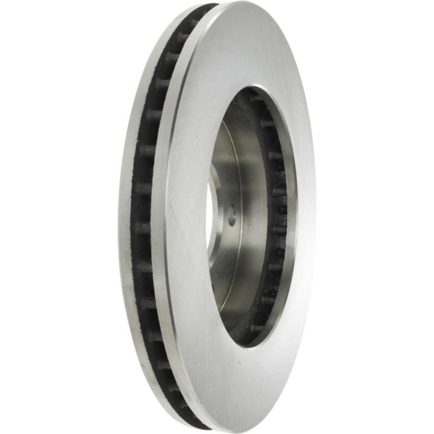 CENTRIC PARTS 121.61033 C-Tek Standard Brake Rotor