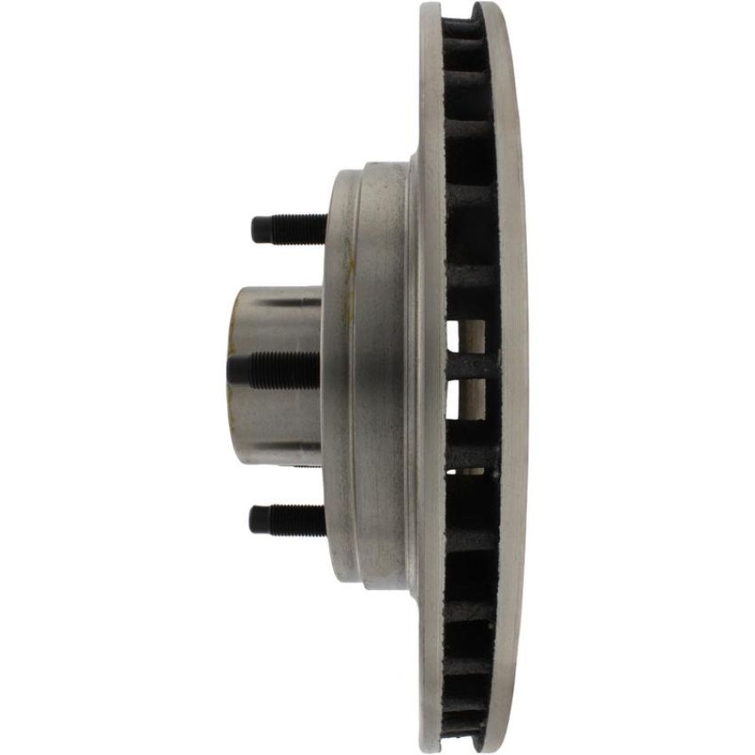 CENTRIC PARTS 121.61035 C-Tek Standard Brake Rotor