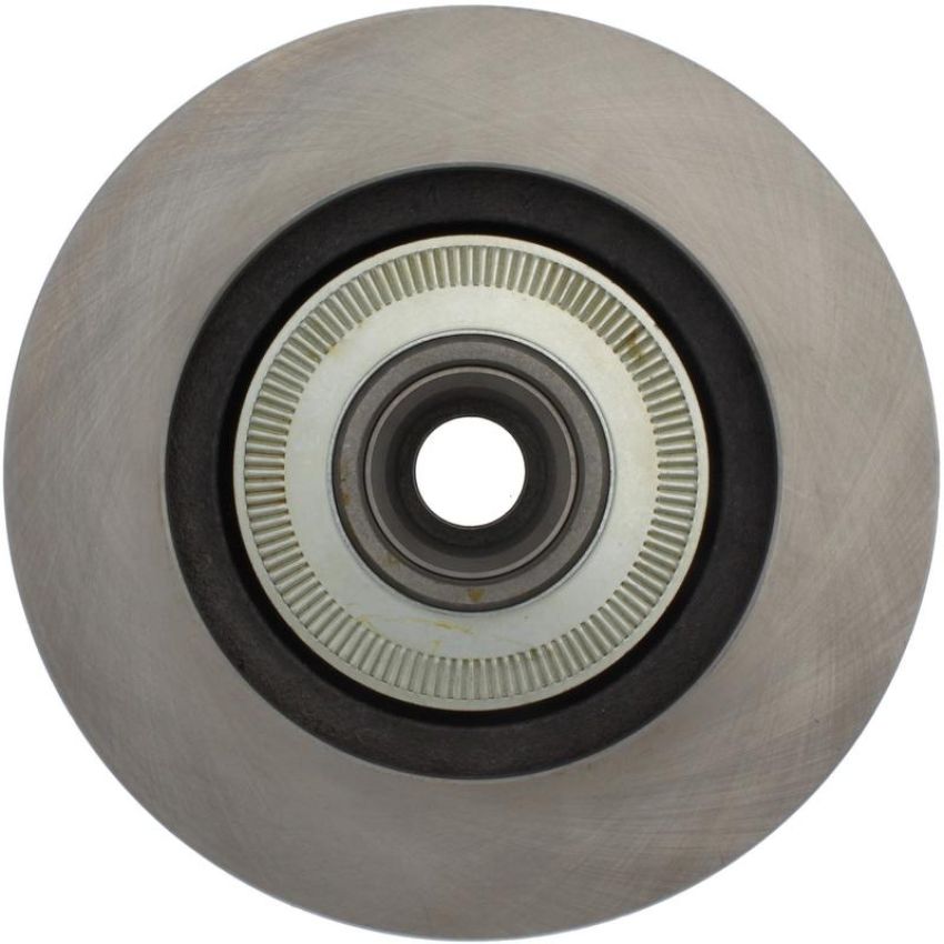 CENTRIC PARTS 121.61035 C-Tek Standard Brake Rotor