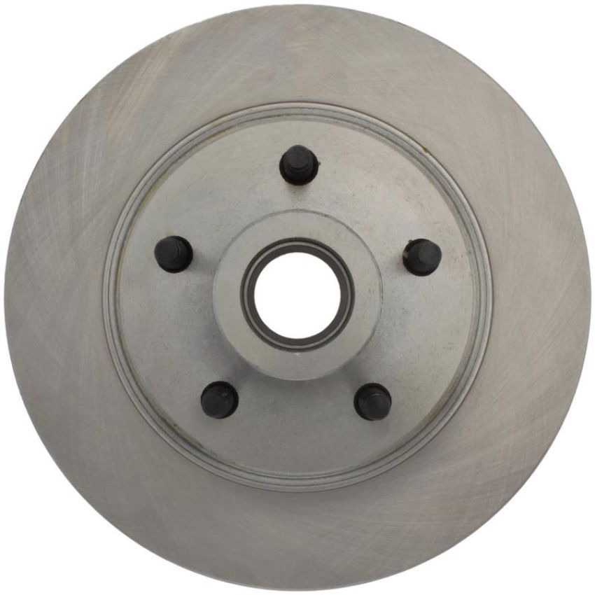 CENTRIC PARTS 121.61035 C-Tek Standard Brake Rotor