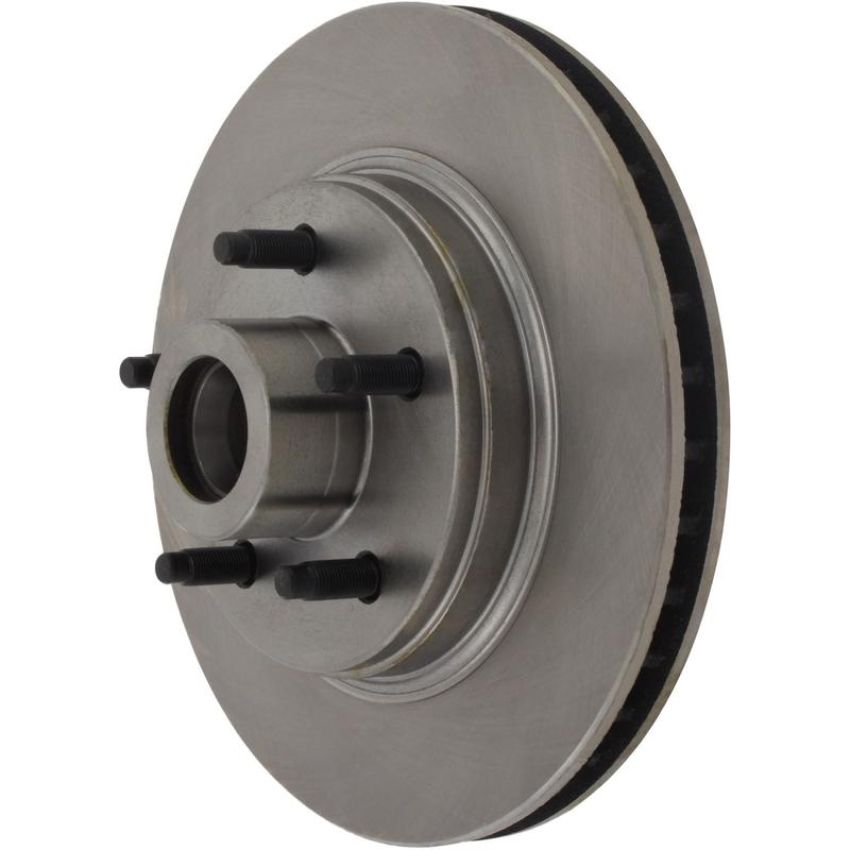CENTRIC PARTS 121.61035 C-Tek Standard Brake Rotor