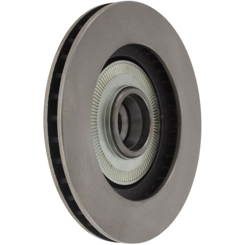 CENTRIC PARTS 121.61035 C-Tek Standard Brake Rotor