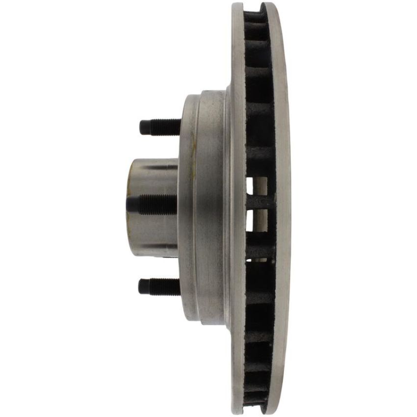 CENTRIC PARTS 121.61035 C-Tek Standard Brake Rotor