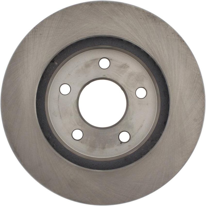 CENTRIC PARTS 121.61036 C-Tek Standard Brake Rotor