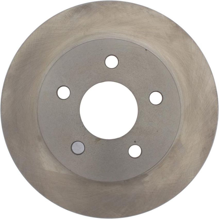 CENTRIC PARTS 121.61036 C-Tek Standard Brake Rotor