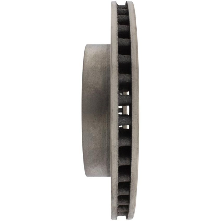 CENTRIC PARTS 121.61036 C-Tek Standard Brake Rotor