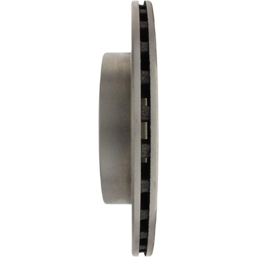 CENTRIC PARTS 121.61037 C-Tek Standard Brake Rotor