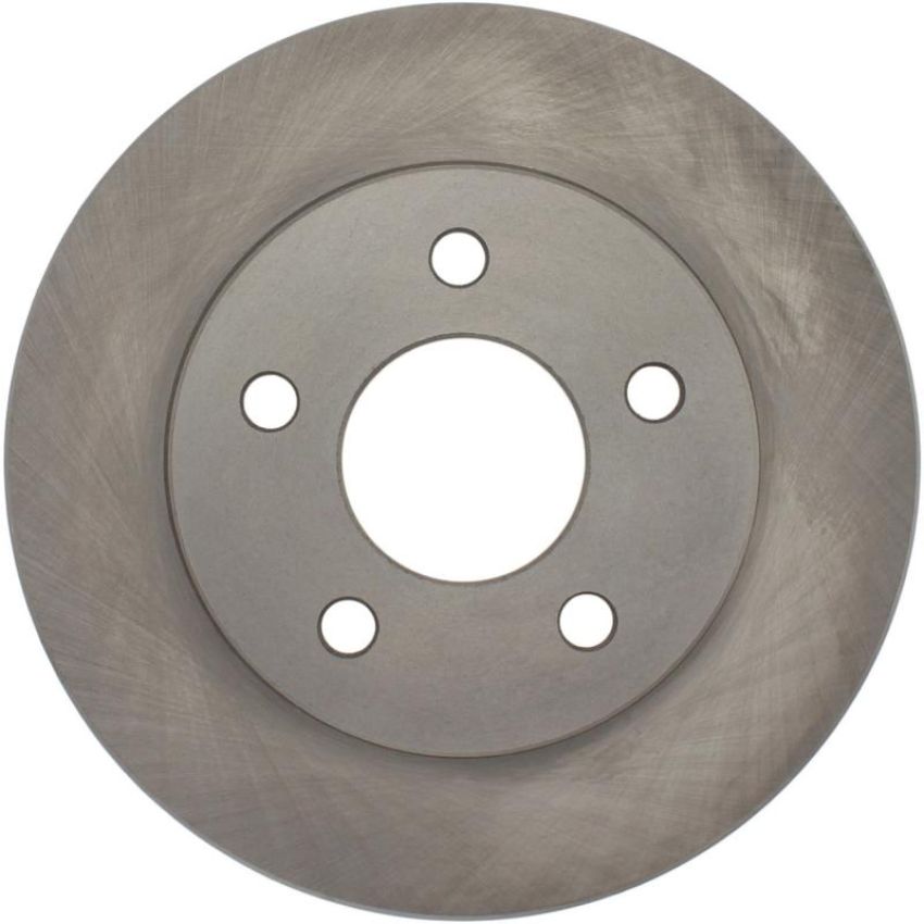 CENTRIC PARTS 121.61037 C-Tek Standard Brake Rotor