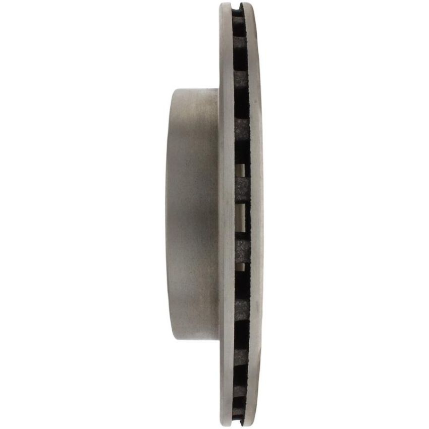CENTRIC PARTS 121.61037 C-Tek Standard Brake Rotor