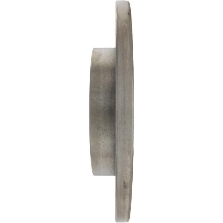 CENTRIC PARTS 121.61039 C-Tek Standard Brake Rotor