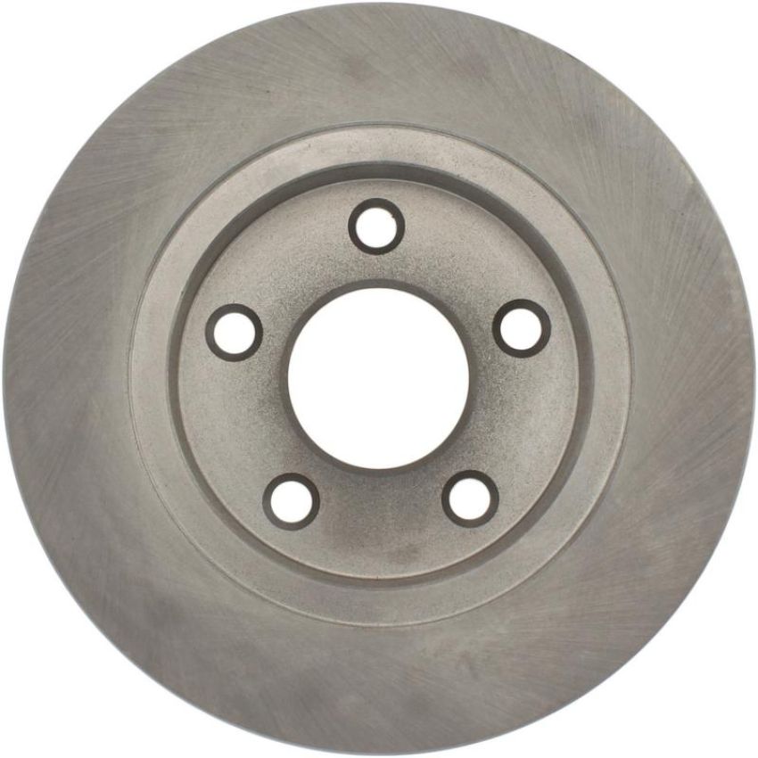 CENTRIC PARTS 121.61039 C-Tek Standard Brake Rotor