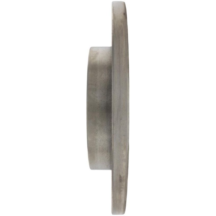 CENTRIC PARTS 121.61039 C-Tek Standard Brake Rotor