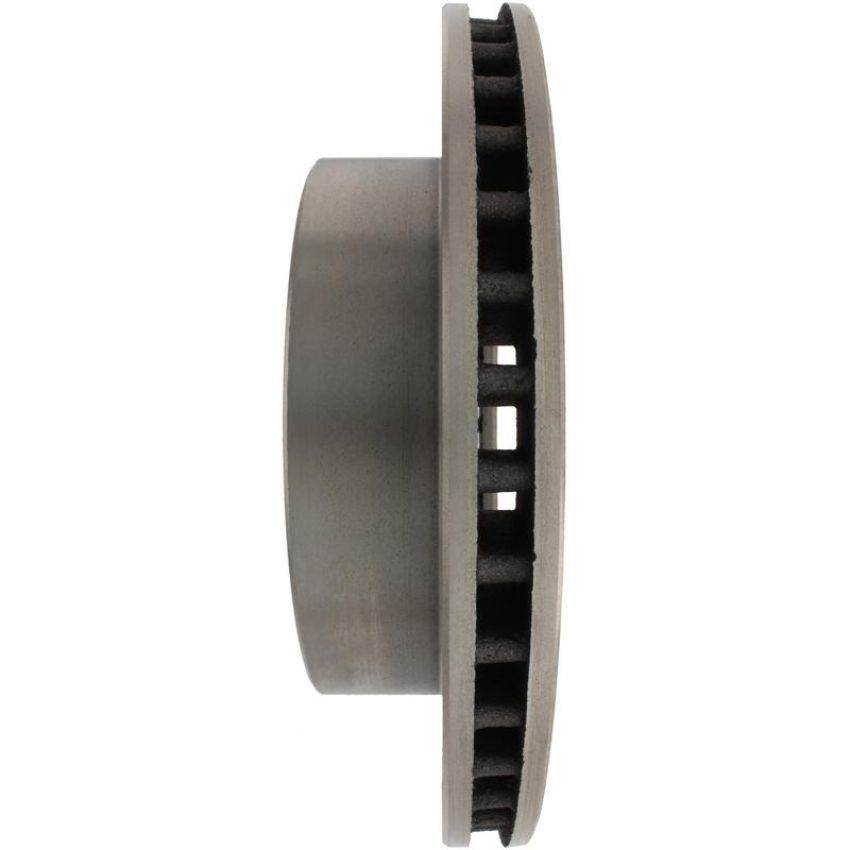 CENTRIC PARTS 121.61040 C-Tek Standard Brake Rotor