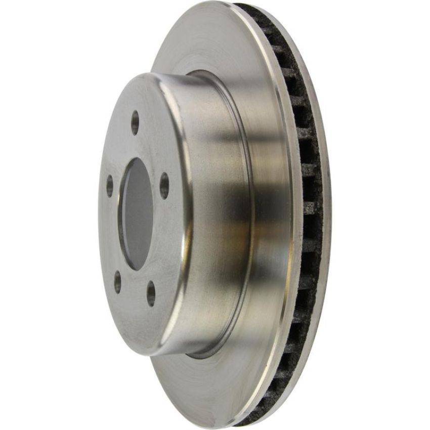 CENTRIC PARTS 121.61040 C-Tek Standard Brake Rotor