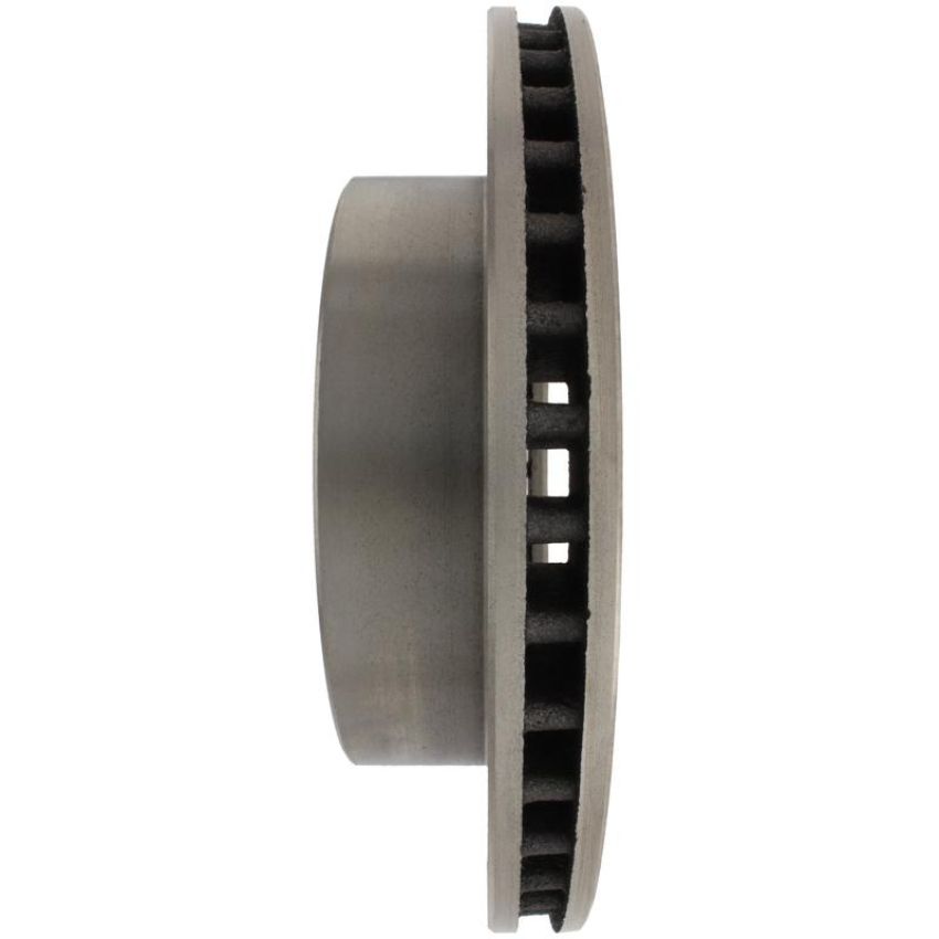 CENTRIC PARTS 121.61040 C-Tek Standard Brake Rotor