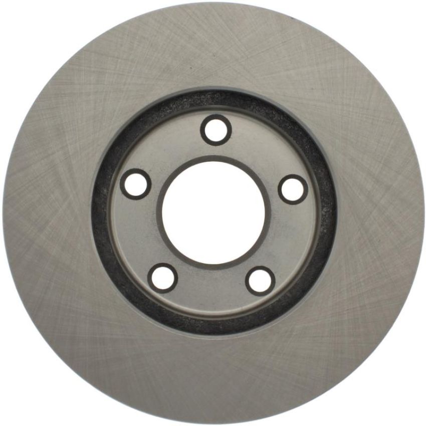 CENTRIC PARTS 121.61041 C-Tek Standard Brake Rotor