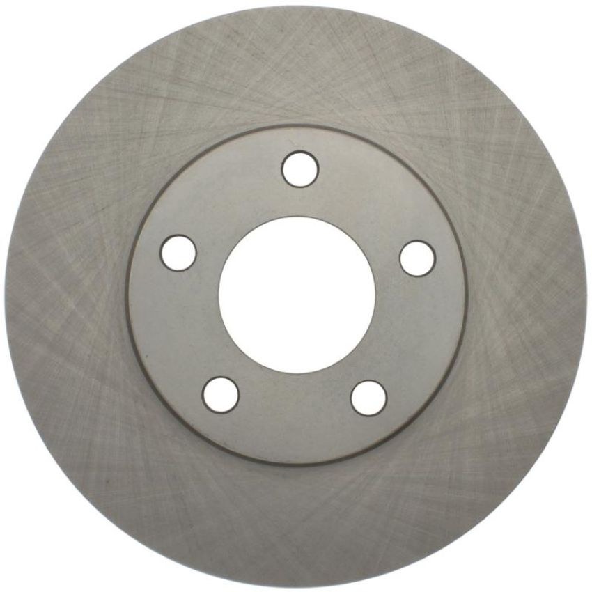 CENTRIC PARTS 121.61041 C-Tek Standard Brake Rotor